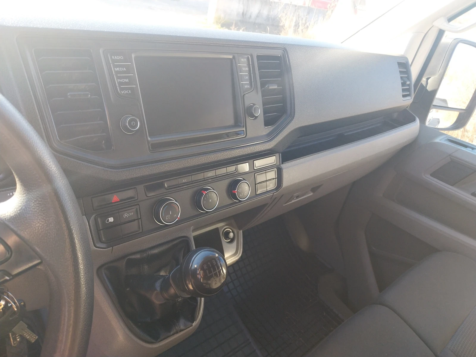 Man TGE 2.0TDI - изображение 7