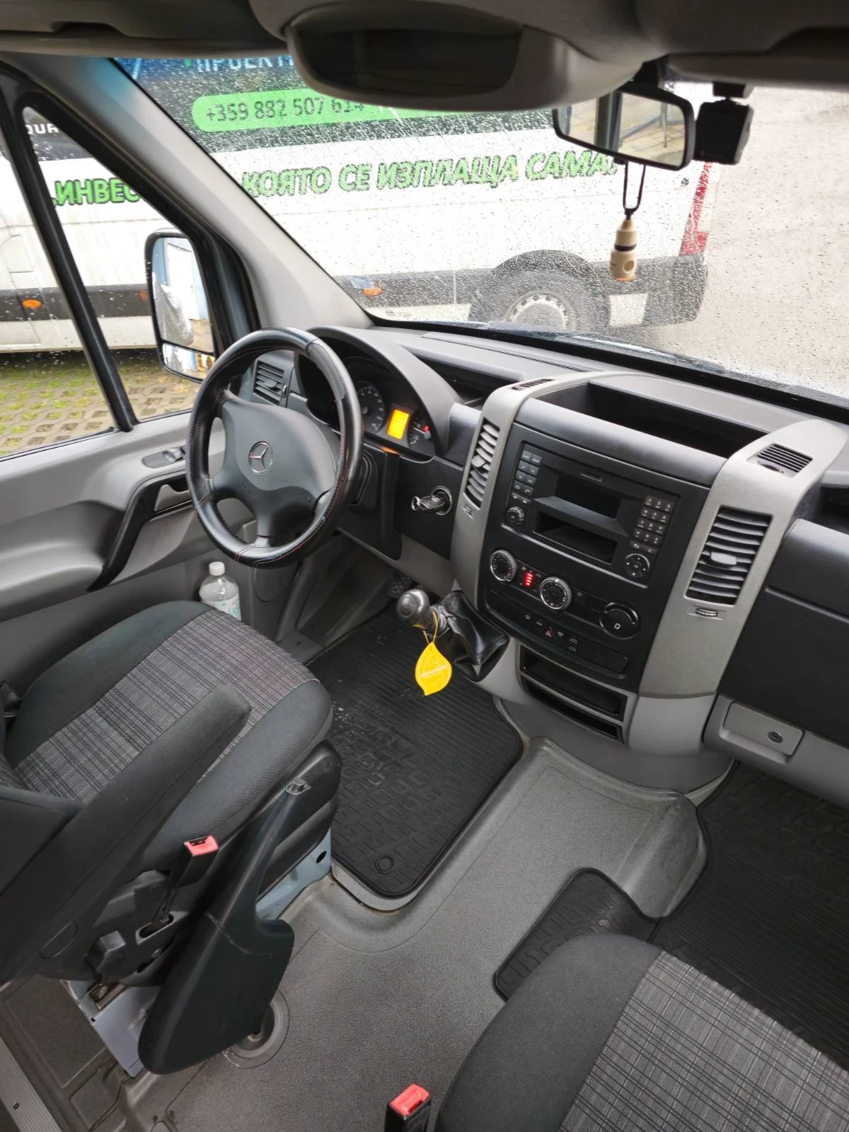 Mercedes-Benz Sprinter 316 8+ 1, снимка 5 - Бусове и автобуси - 55672500