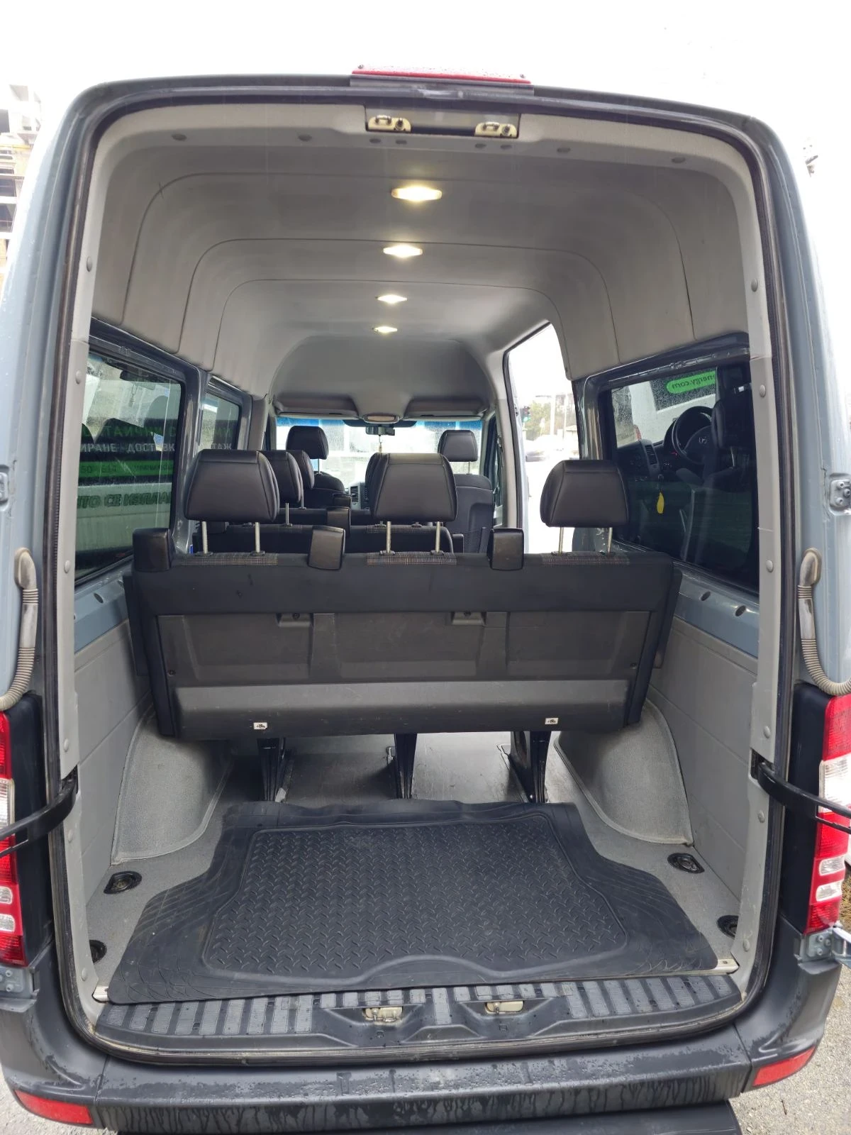 Mercedes-Benz Sprinter 316 8+ 1, снимка 10 - Бусове и автобуси - 55672500