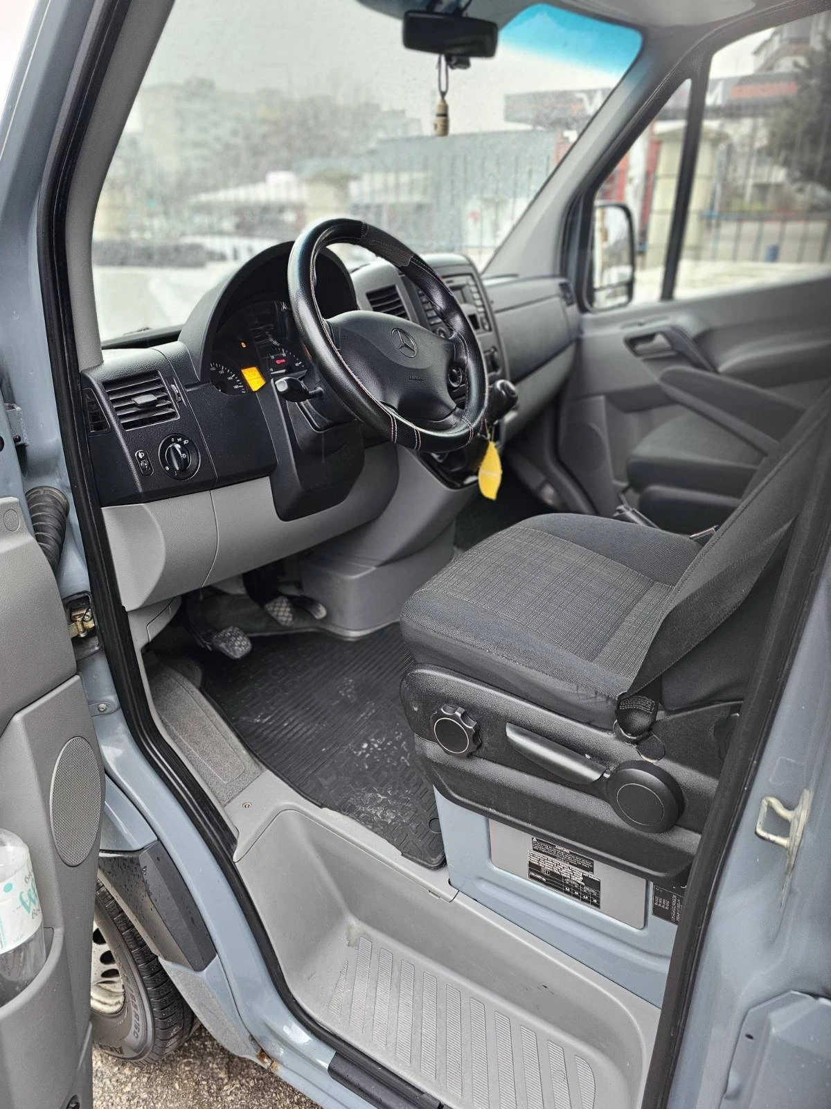 Mercedes-Benz Sprinter 316 8+ 1, снимка 11 - Бусове и автобуси - 55672500