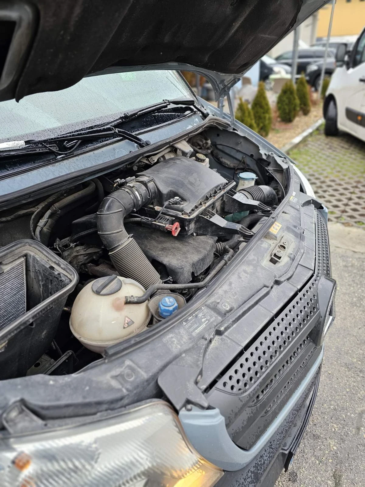 Mercedes-Benz Sprinter 316 8+ 1, снимка 12 - Бусове и автобуси - 55672500