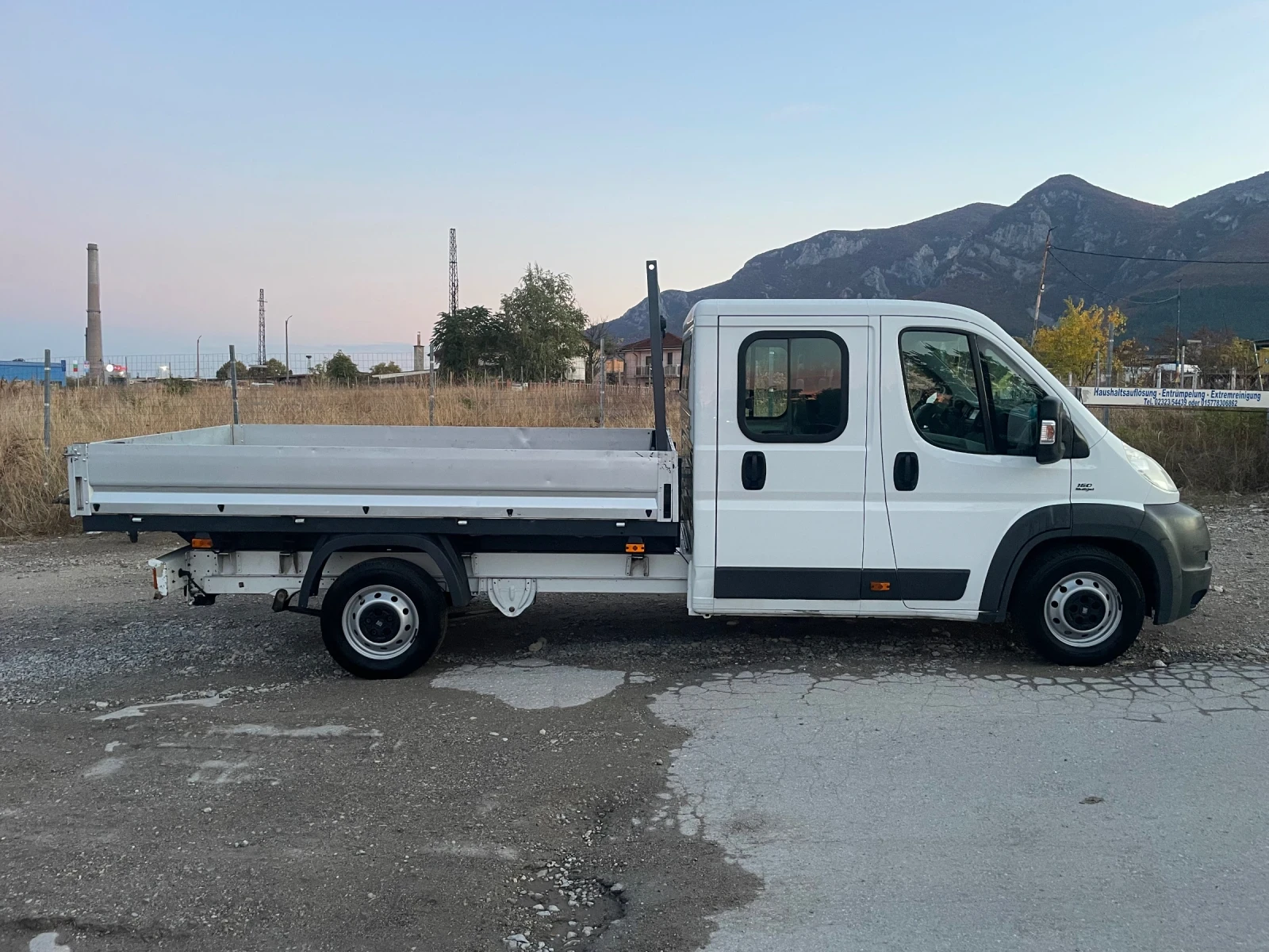 Fiat Ducato 3.0 multijet 160 �������� �������� | Mobile.bg � ����������� 4
