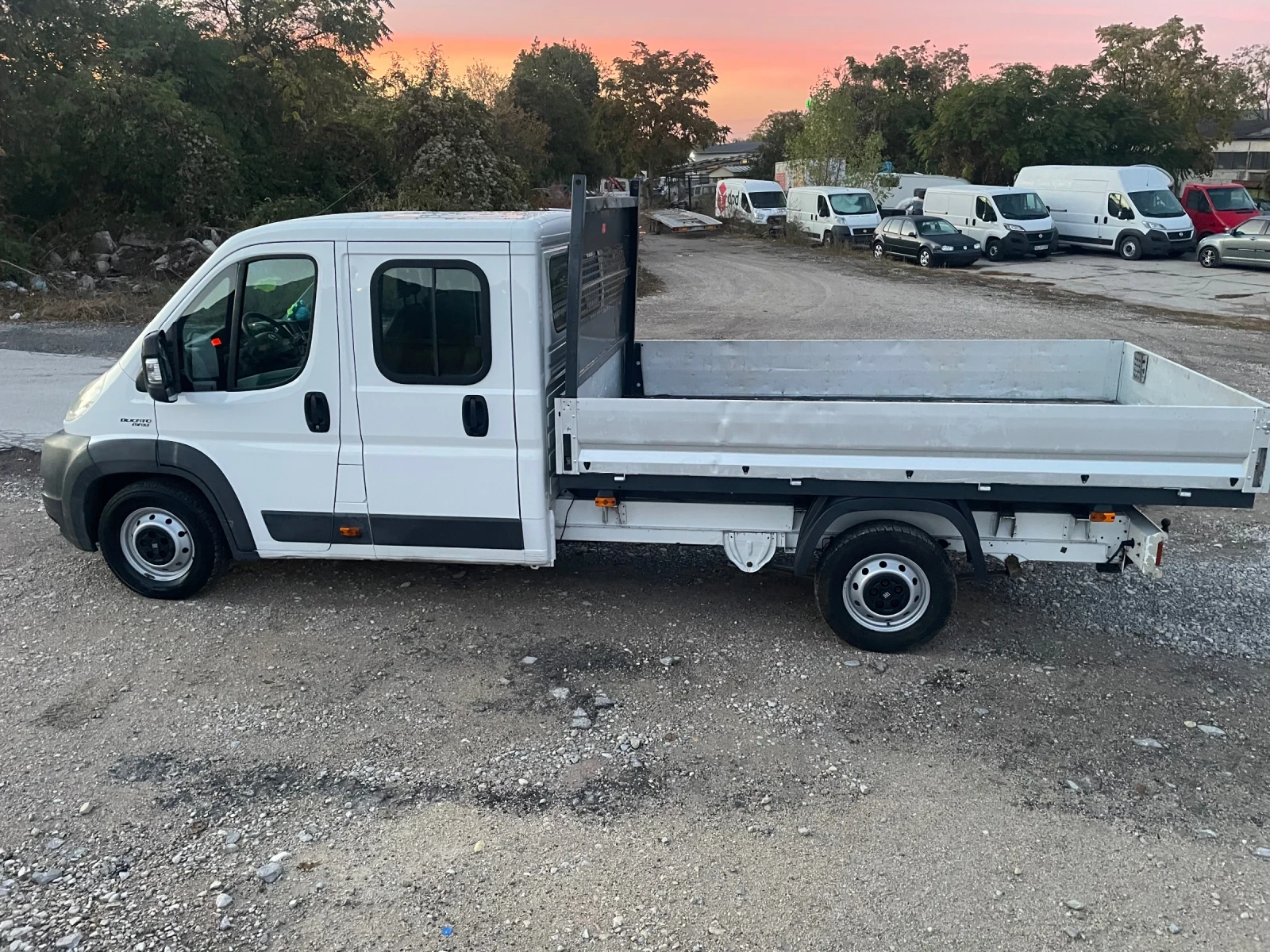 Fiat Ducato 3.0 multijet 160 �������� �������� | Mobile.bg � ����������� 8