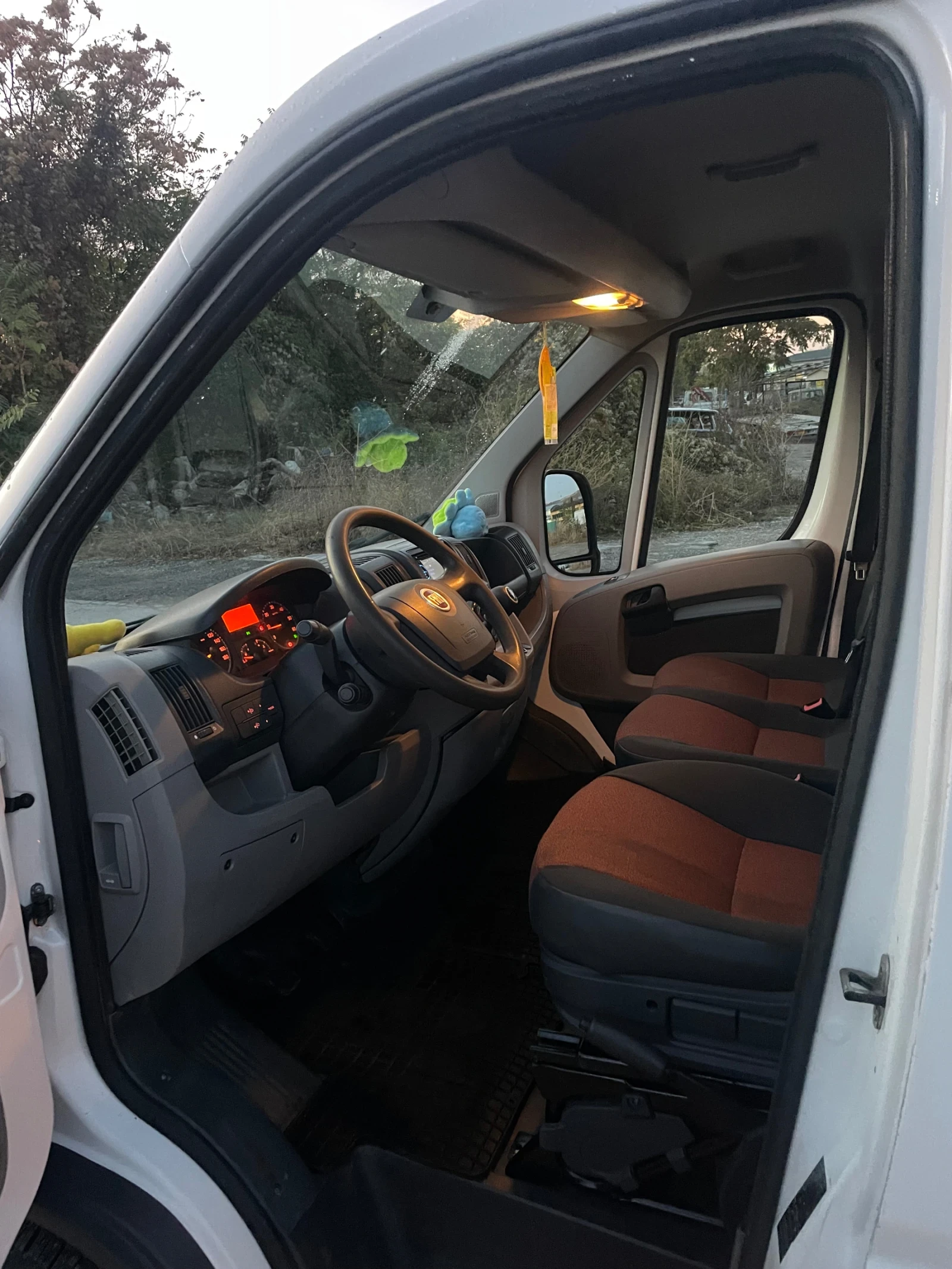Fiat Ducato 3.0 multijet 160 �������� �������� | Mobile.bg � ����������� 13