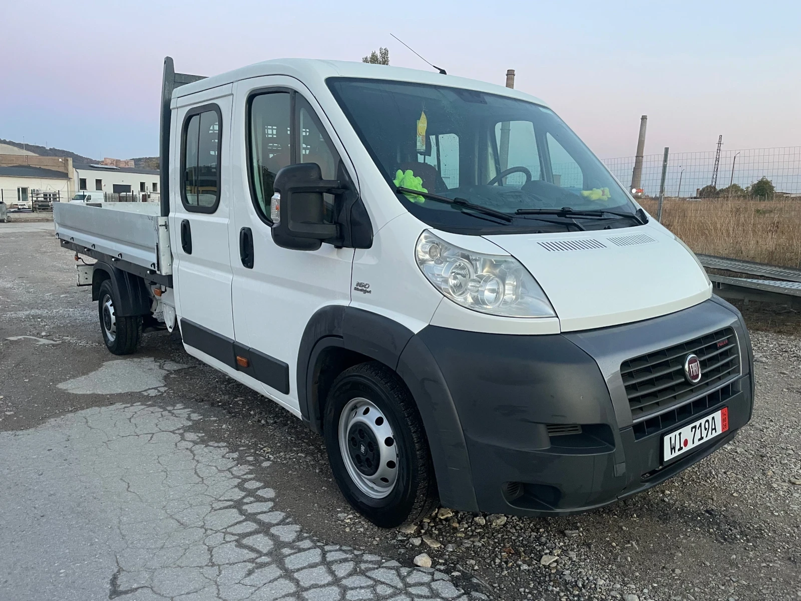 Fiat Ducato 3.0 multijet 160 �������� �������� | Mobile.bg � ����������� 3