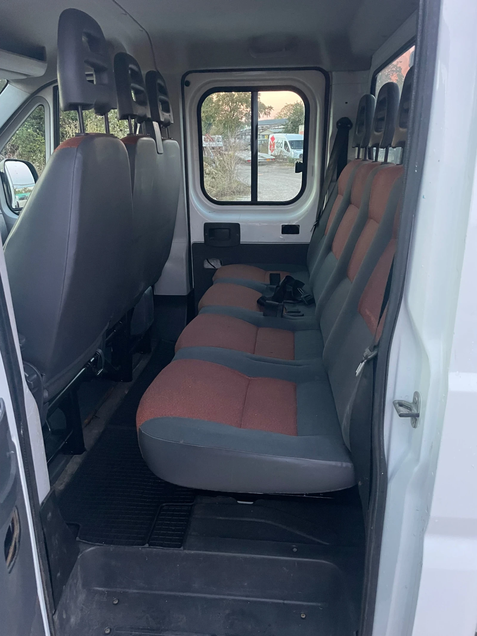 Fiat Ducato 3.0 multijet 160 �������� �������� | Mobile.bg � ����������� 15