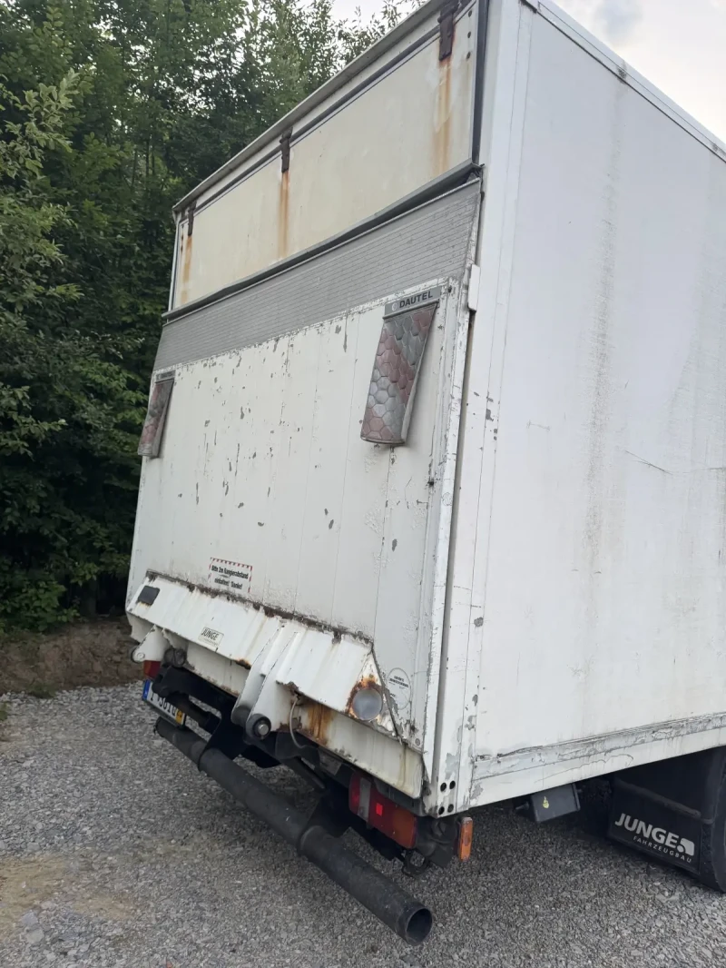 Man Tgl, снимка 4 - Камиони - 51887007