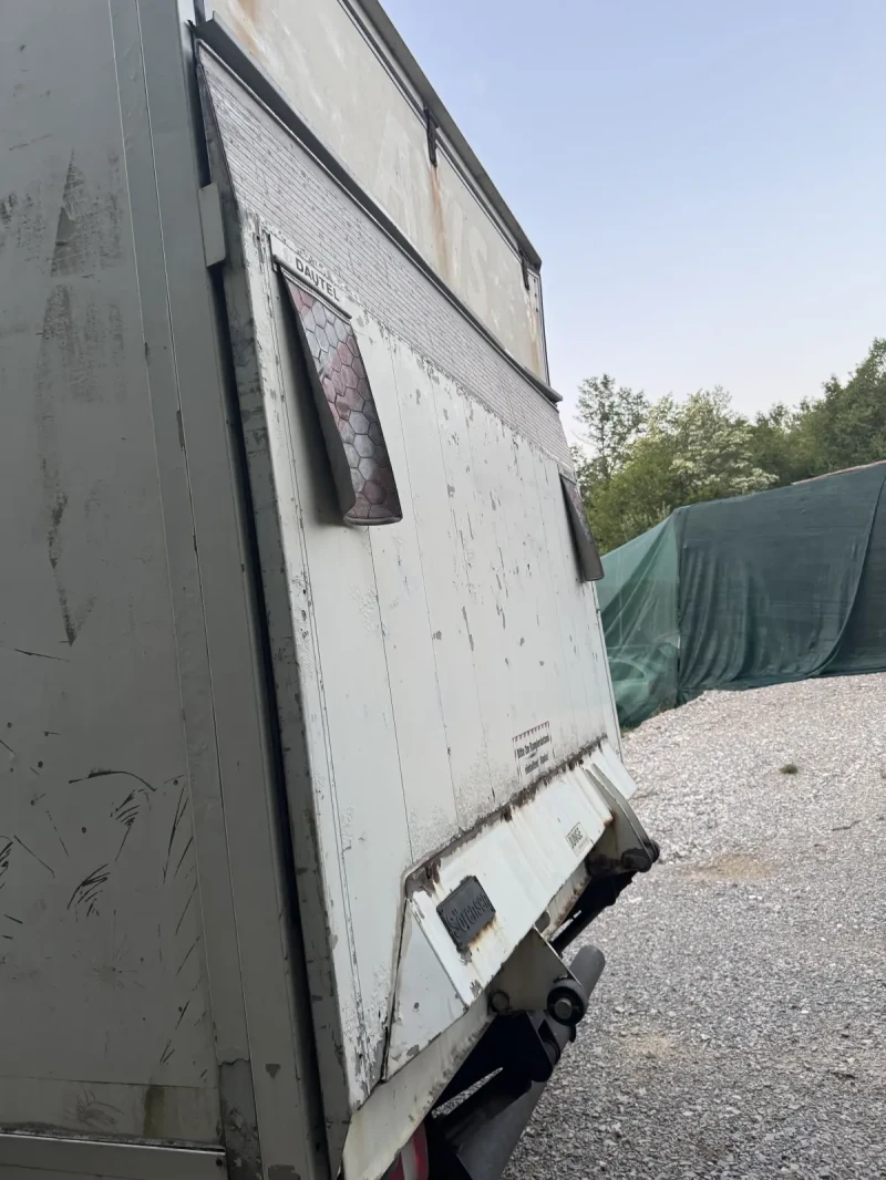 Man Tgl, снимка 5 - Камиони - 51887007