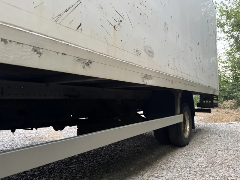 Man Tgl, снимка 9 - Камиони - 51887007