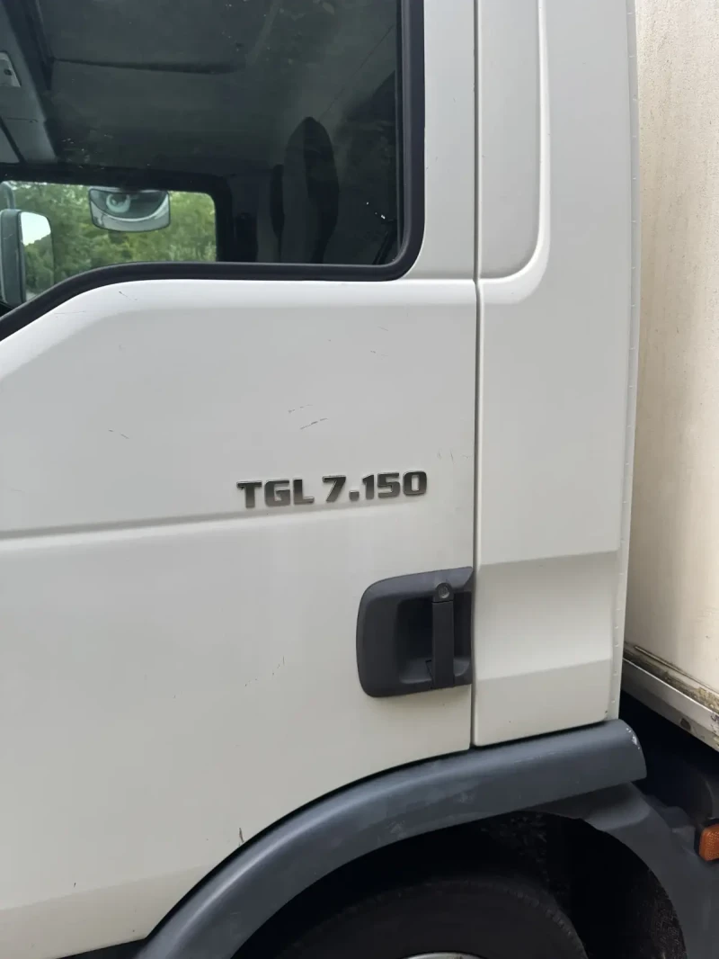 Man Tgl, снимка 2 - Камиони - 51887007