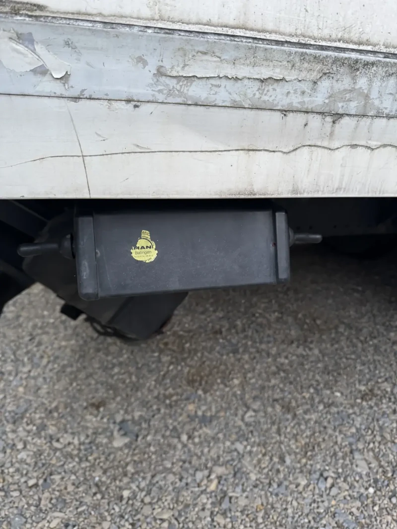 Man Tgl, снимка 6 - Камиони - 51887007