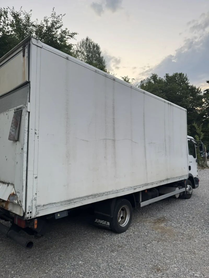 Man Tgl, снимка 7 - Камиони - 51887007