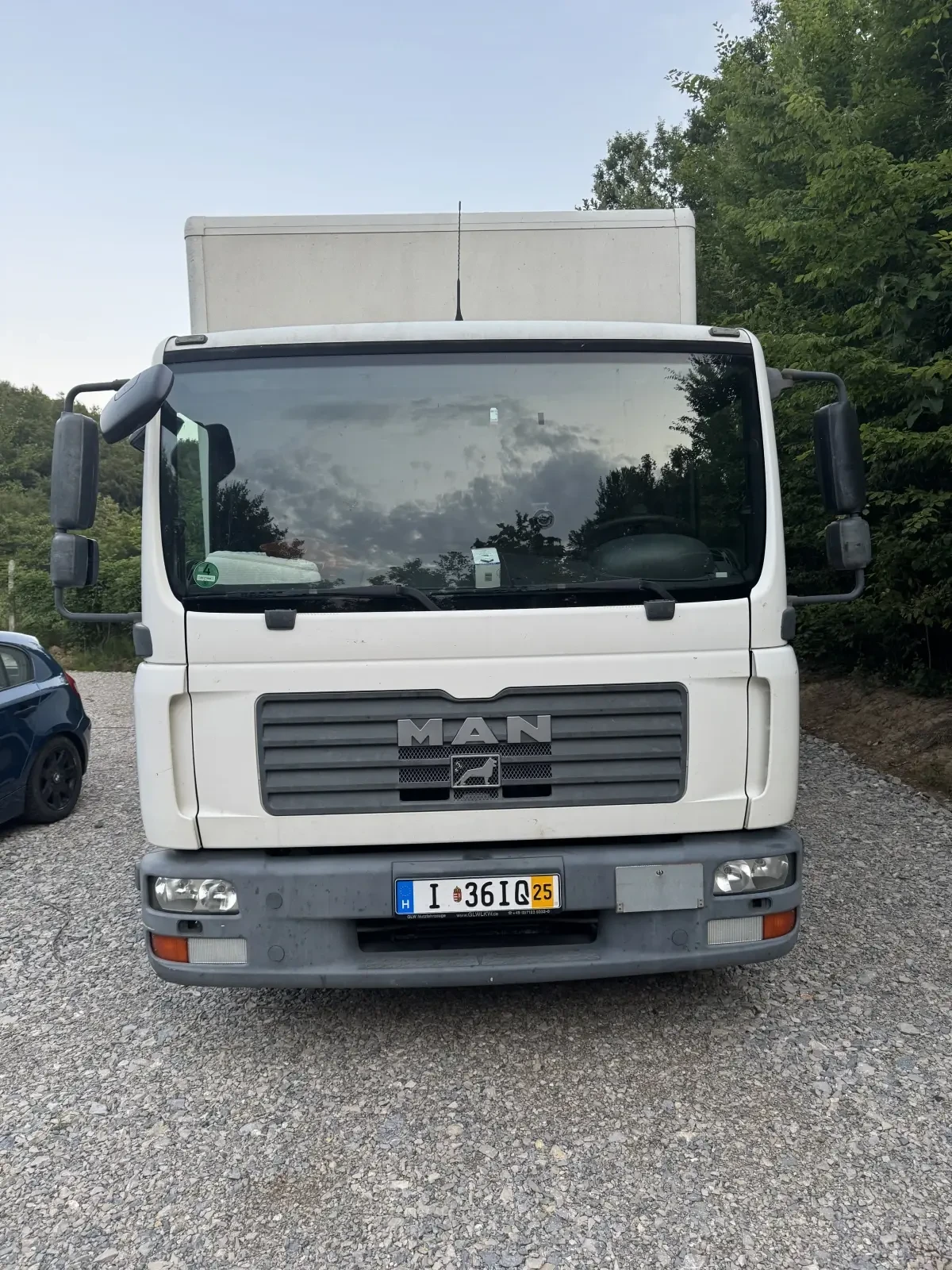 Man Tgl, снимка 1