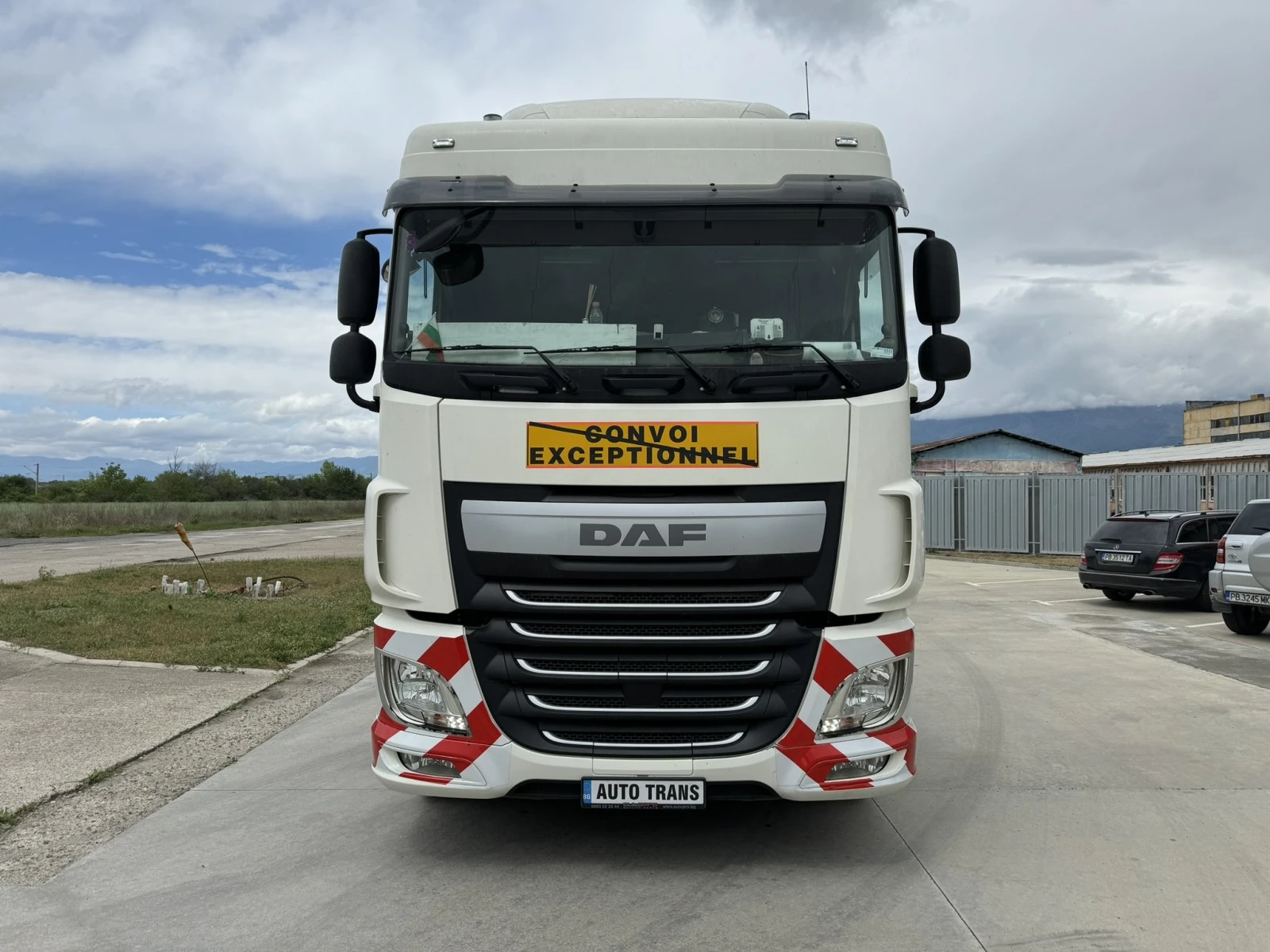 Daf XF 105 FT  - изображение 8