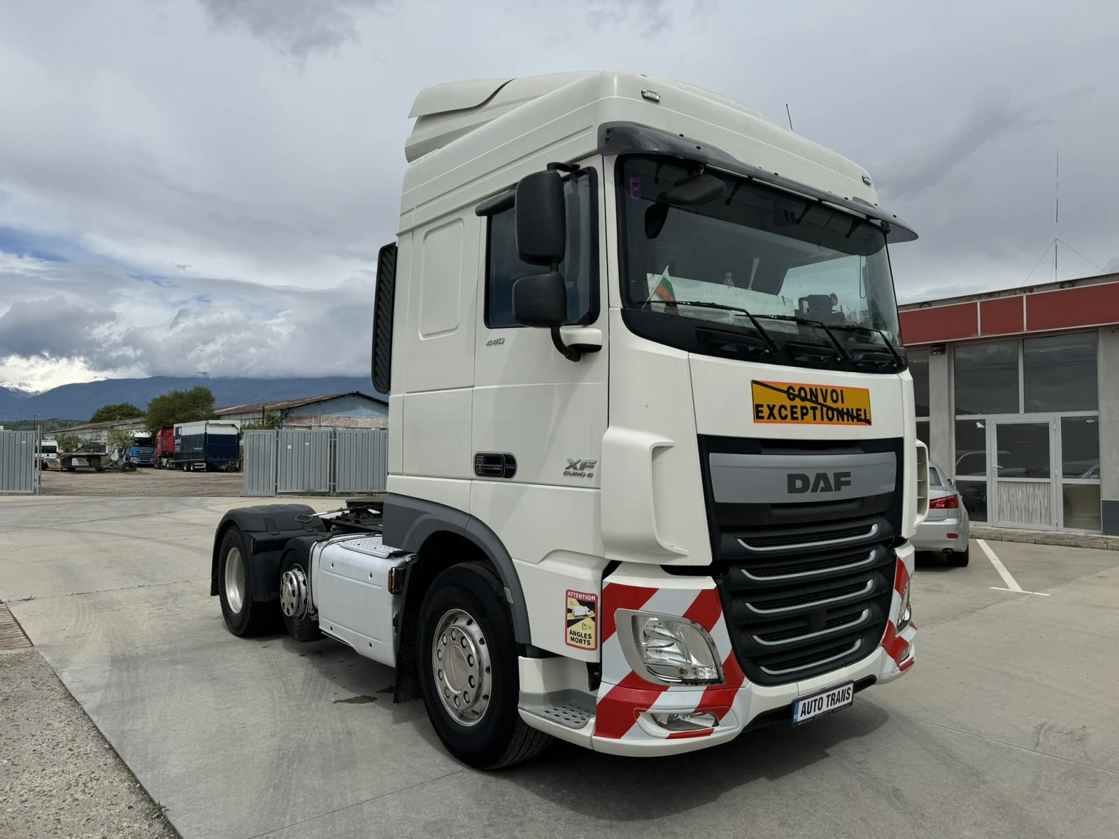 Daf XF 105 FT  - изображение 7