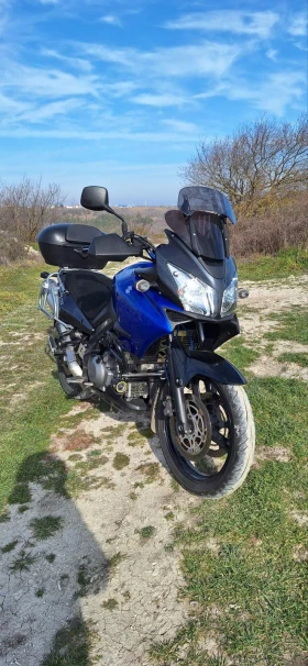 Suzuki V-strom 1000 DL, снимка 8