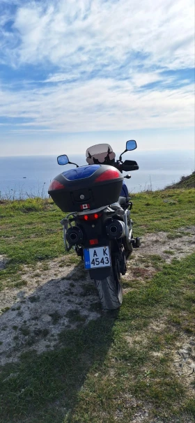Suzuki V-strom 1000 DL, снимка 9