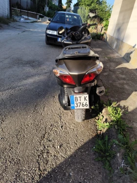Honda Silver Wing 600, снимка 2