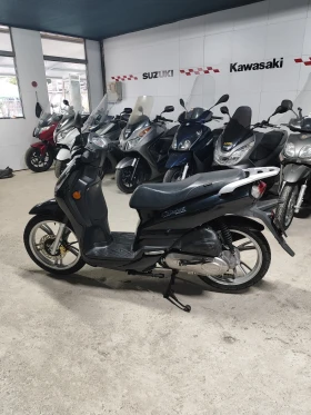 Peugeot Tweet 50сс 4Т 2013, снимка 5