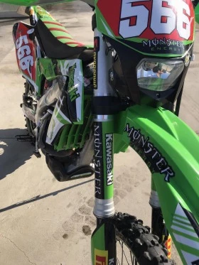 Обява за продажба на Kawasaki Kx 250 ~8 500 лв. - изображение 5