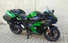 Kawasaki Ninja H2 SX SE 2023 - изображение 1