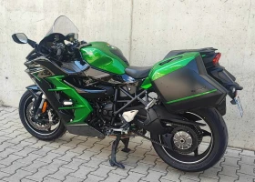 Kawasaki Ninja H2 SX SE 2023 | Mobile.bg    6