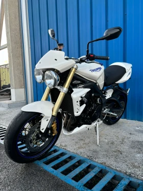 Triumph Street Triple 675, снимка 3