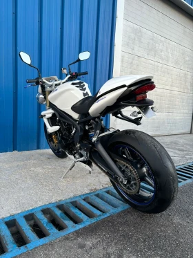 Triumph Street Triple 675, снимка 4