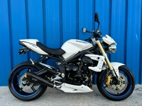 Triumph Street Triple 675, снимка 1