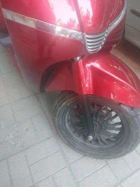 Vespa 50  li ion | Mobile.bg    3