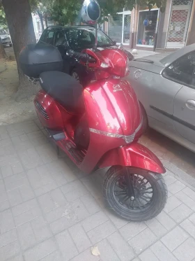 Vespa 50  li ion | Mobile.bg    1