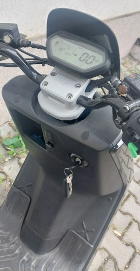 Обява за продажба на Vespa 50 Електрически li ion ~2 550 лв. - изображение 11