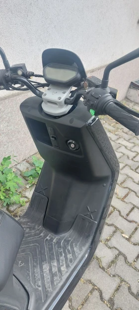 Обява за продажба на Vespa 50 Електрически li ion ~2 550 лв. - изображение 7