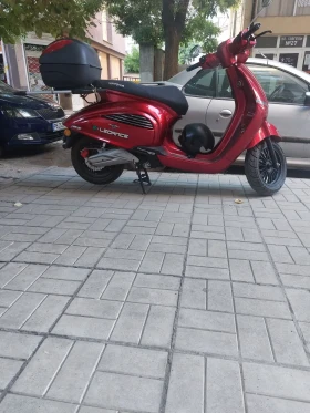 Vespa 50  li ion | Mobile.bg    6