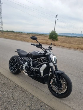     Ducati XDIAVEL XDIAVELS 1260