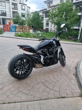     Ducati XDIAVEL XDIAVELS 1260