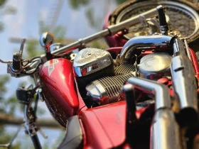Обява за продажба на Honda Shadow 600 ~6 200 лв. - изображение 1