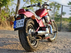 Обява за продажба на Honda Shadow 600 ~6 200 лв. - изображение 1