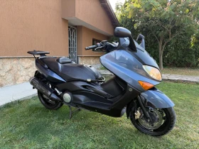 Обява за продажба на Yamaha T-max * За А2 * Обслужен ~4 300 лв. - изображение 1