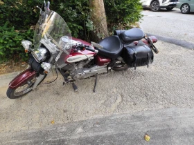     Yamaha Drag Star 125 / 