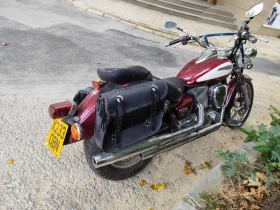 Yamaha Drag Star 125 /  | Mobile.bg    4