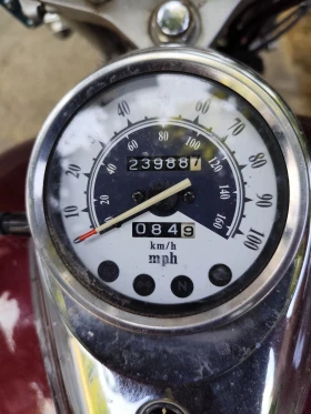 Yamaha Drag Star 125 /  | Mobile.bg    6