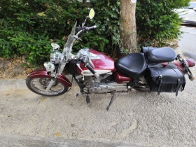 Yamaha Drag Star 125 /  | Mobile.bg    2
