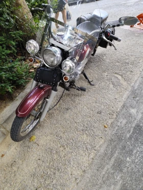 Yamaha Drag Star 125 /  | Mobile.bg    3