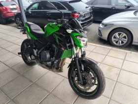 Kawasaki Z 650i-