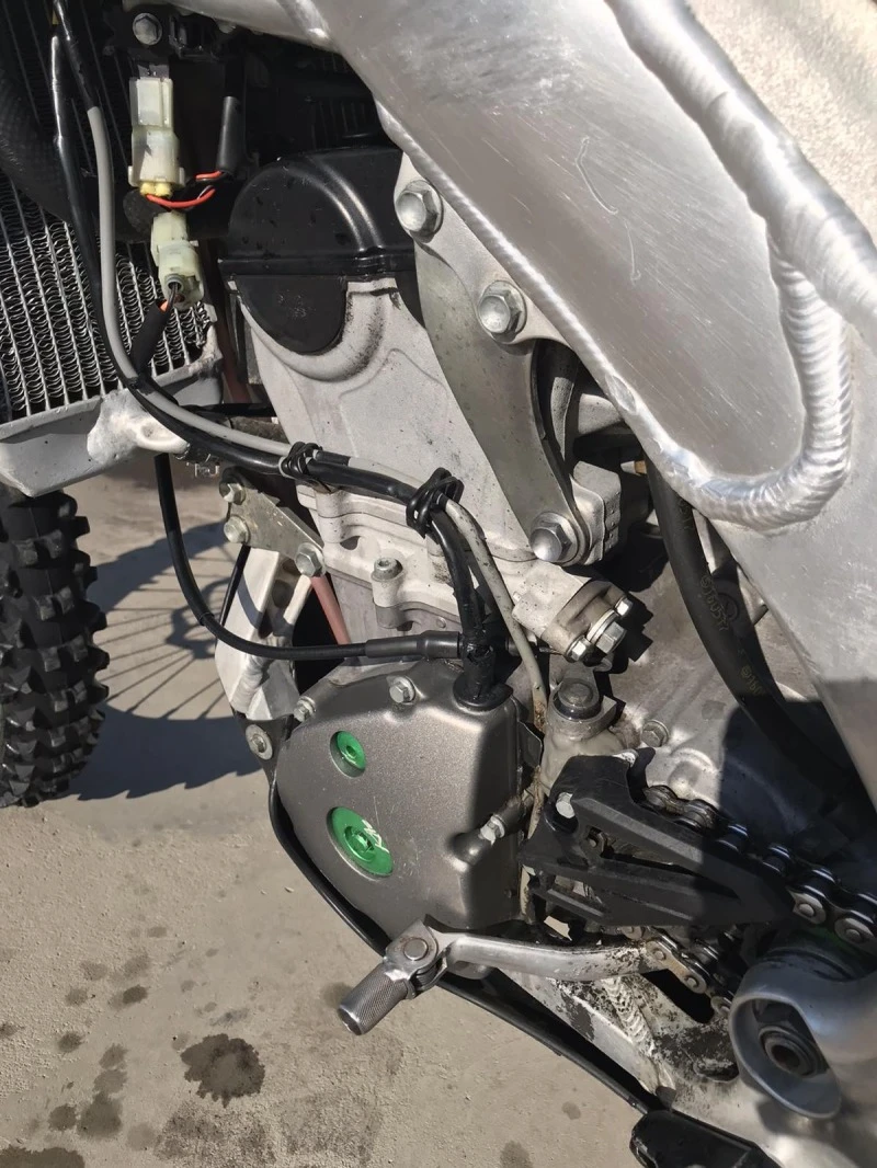 Kawasaki Kx 250, снимка 13 - Мотоциклети и мототехника - 44422449