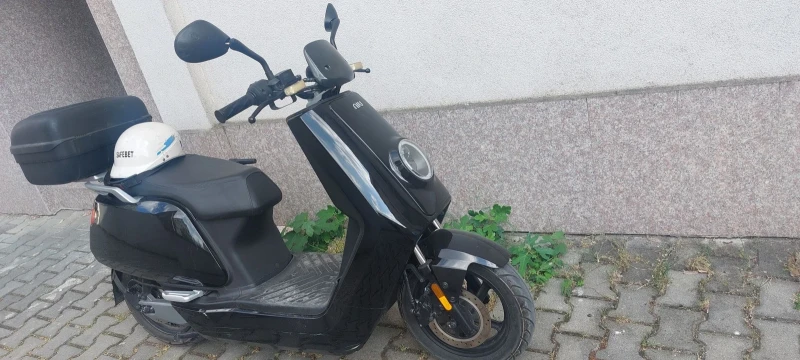 NIU N Sport Електрически li ion