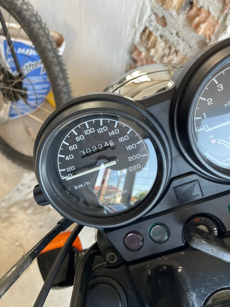 Honda Ntv, снимка 6 - Мотоциклети и мототехника - 52700923