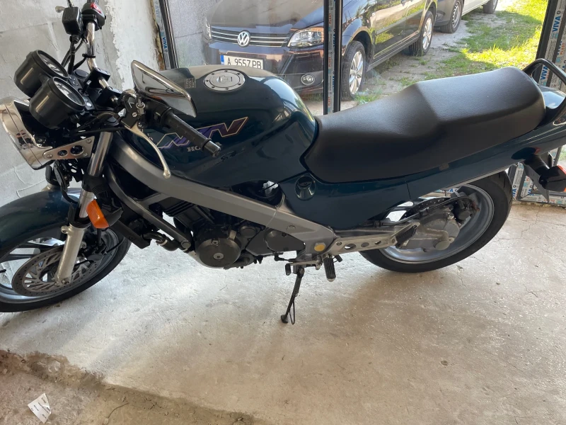 Honda Ntv, снимка 2 - Мотоциклети и мототехника - 52700923