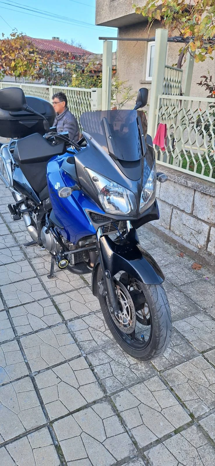 Suzuki V-strom 1000 DL | Mobile.bg   16